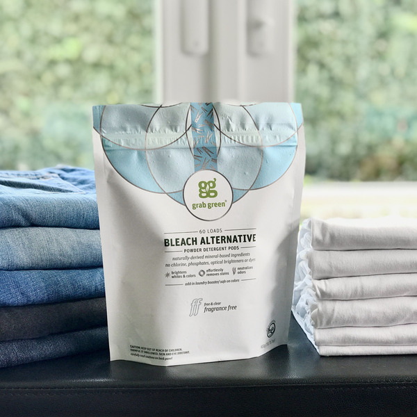 What Are Laundry Bleach Pods