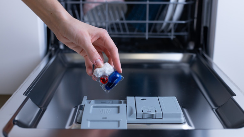 Should I Use Dishwasher Pods