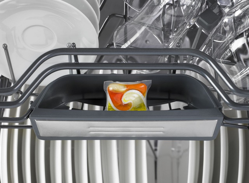 Where To Put Dishwasher Pod in Whirlpool Dishwasher