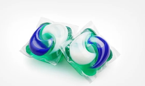 What Is in Laundry Detergent Pods