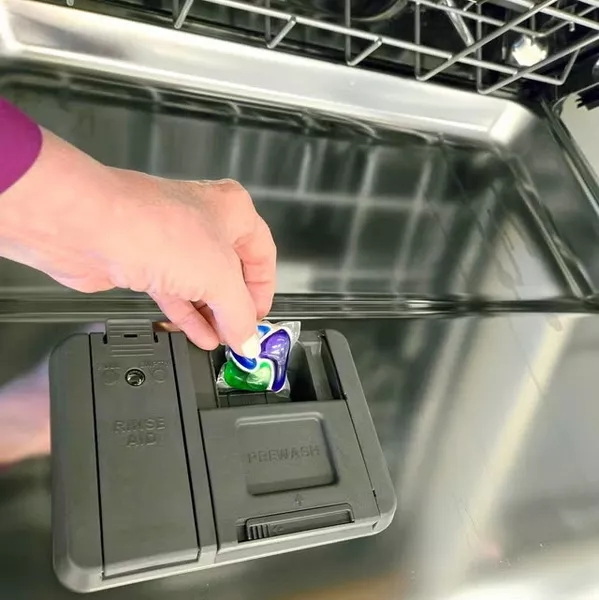 Can My Dishwasher Thermador Use Pods