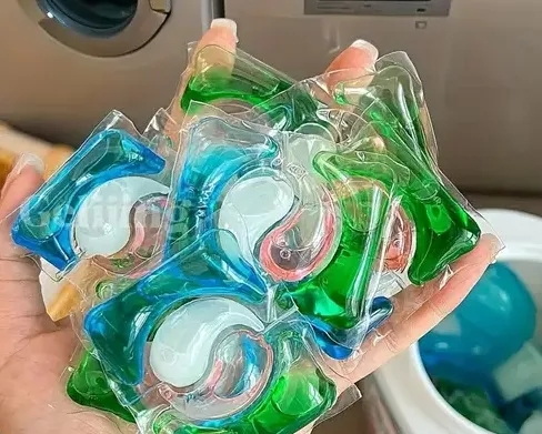Is Laundry Detergent Pod Safe Is Laundry Detergent Pod Safe