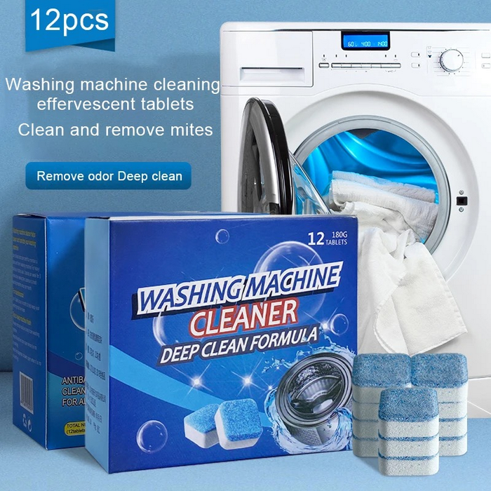 Washing Machine Cleaner Tablets 4-2