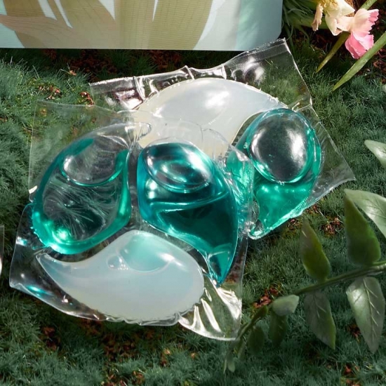 OUAINI Spring Dew Laundry Capsules