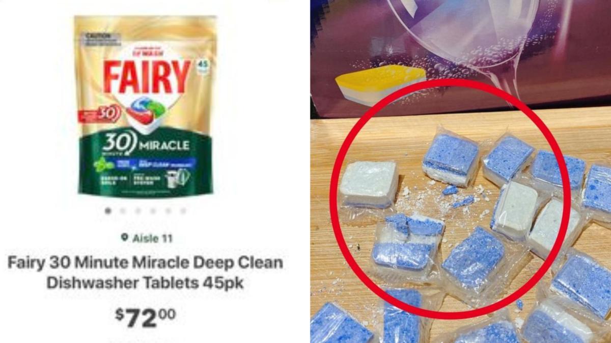 why are dishwashing tablets so expensive 2