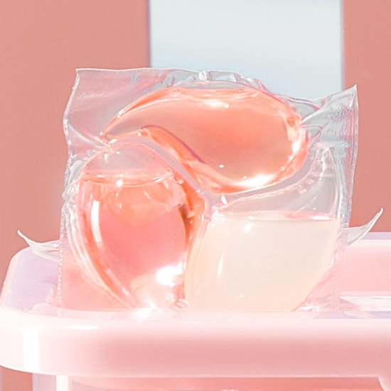 Fruity Detergent Capsules Manufacturer