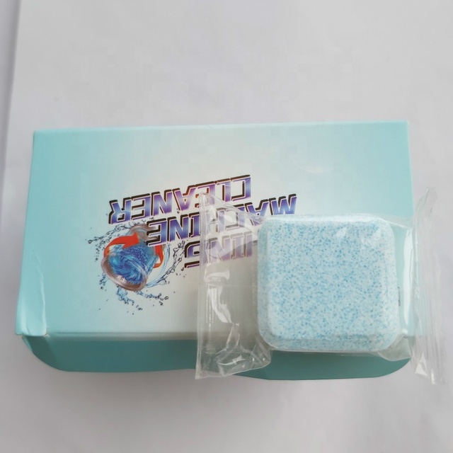 Washing Machine Cleaner Tablets25-1