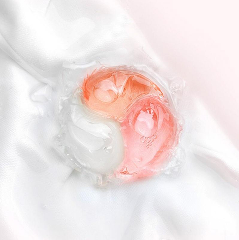 Romance of Summertime Laundry Pods