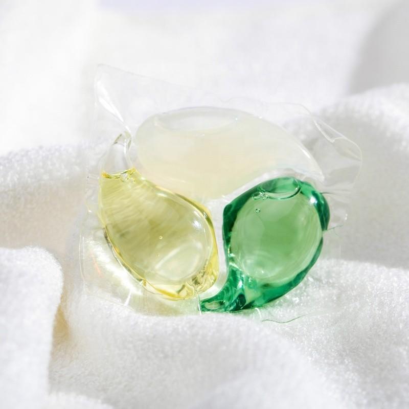 Concentrated Bio Enzyme Laundry Pods