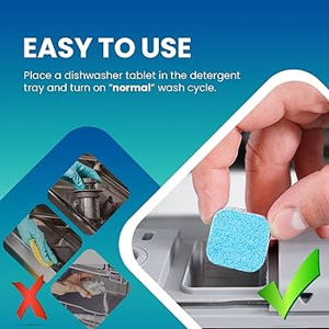 Washing Machine Odor Removal