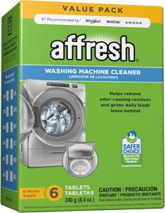 Cleaning Appliances with Dishwasher Tablets