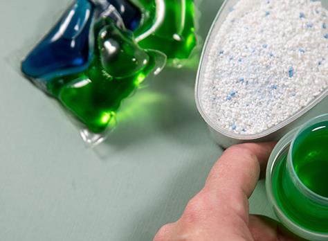 Are Pods Or Powder Better for Washing Machine 1