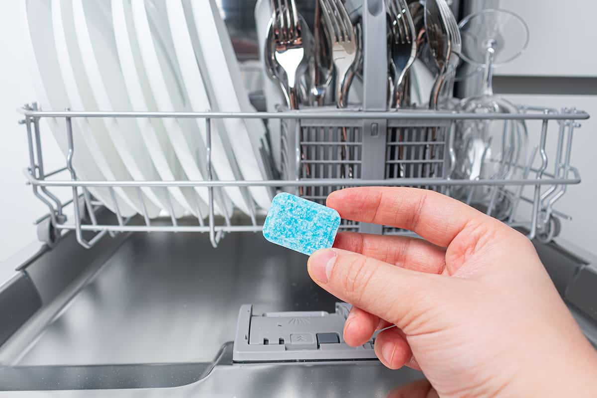 Are You Supposed To Unwrap Dishwasher Tablets?