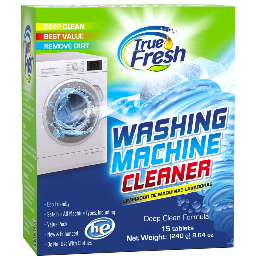 Washing Machine Cleaner Tablets34-1
