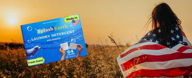 USA Made Laundry Sheets