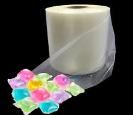 Eco-Friendly Water Soluble Pod Plastic