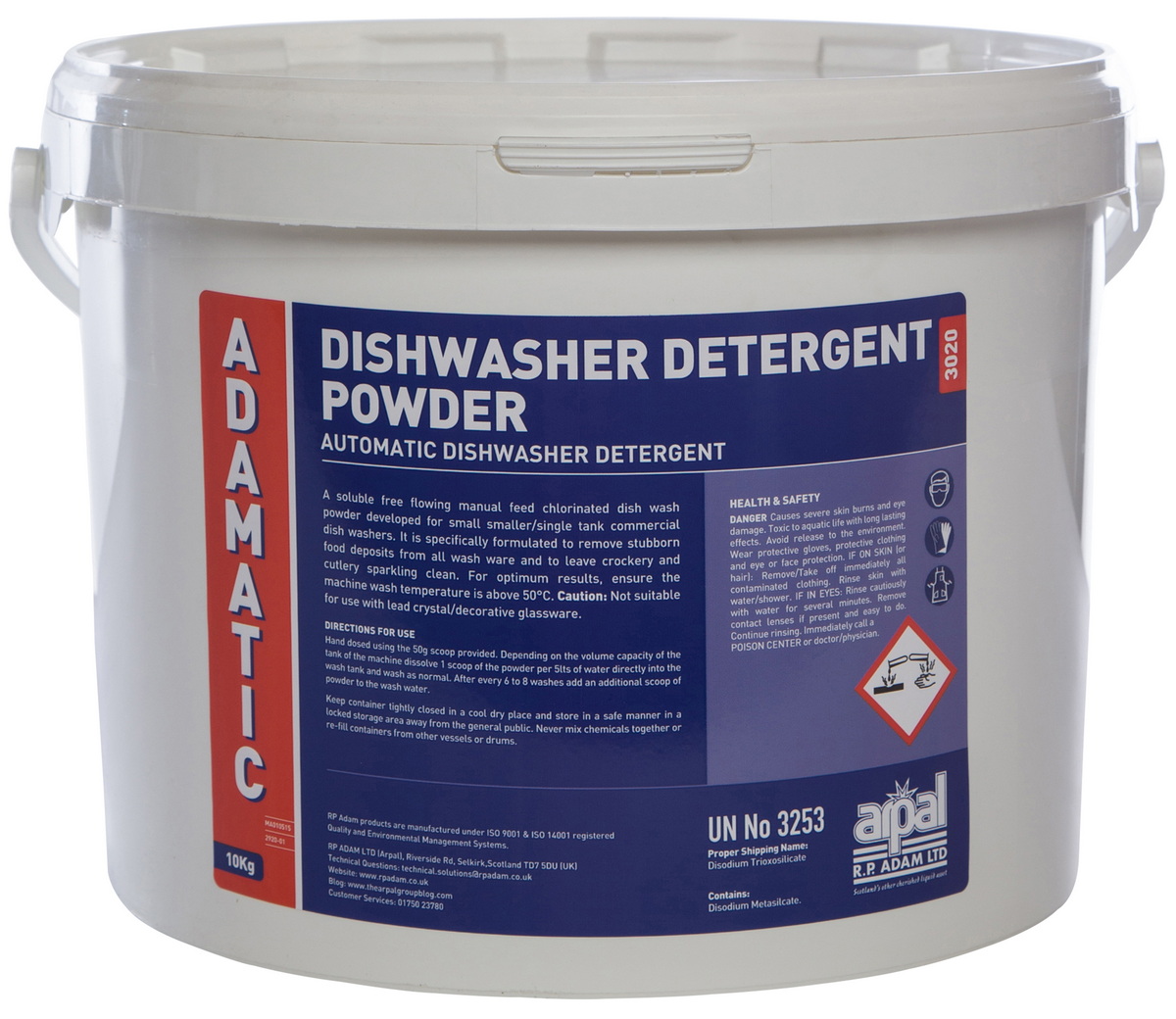 How to Find High-Quality Wholesale Dishwasher Powder Suppliers?