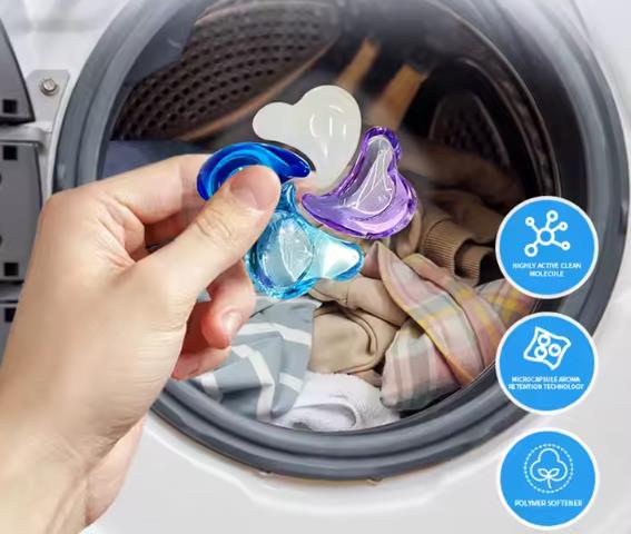 How To Use Tide Pods in A Calypso Washing Machine