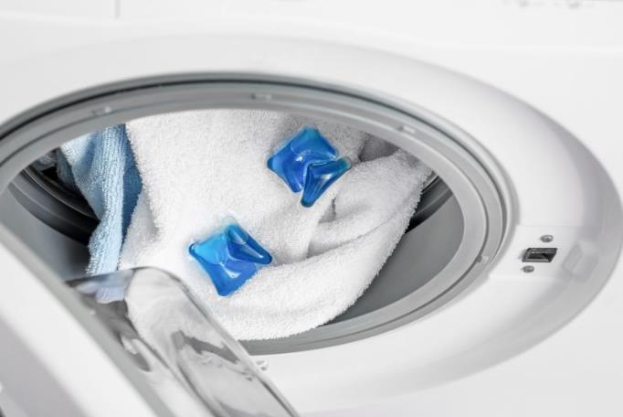 Why Laundry Pods Don't Dissolve Whirpool He Washer Machine