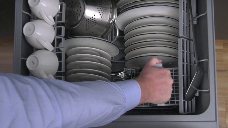 Use Dishwasher Sheets