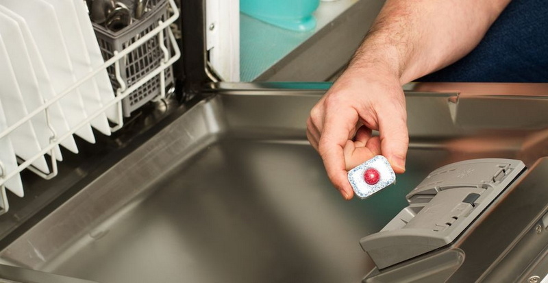 Why Is My Dishwasher Not Using The Pod?
