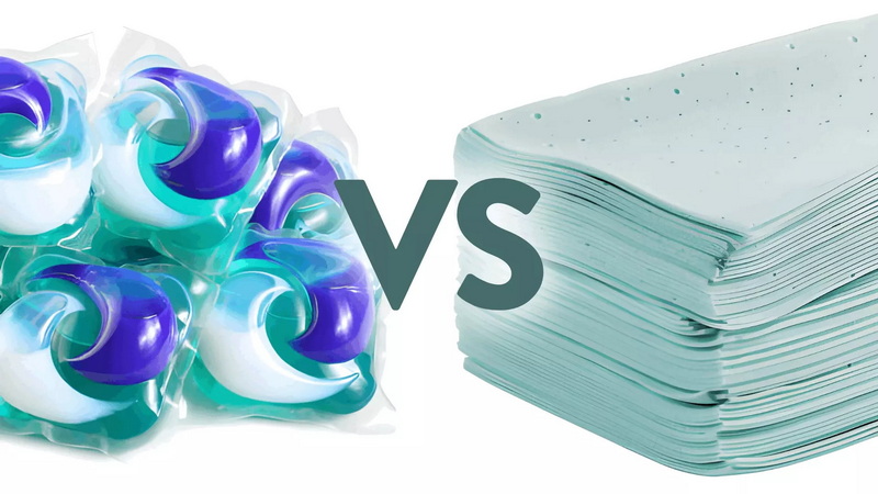 Are Laundry Pods Better