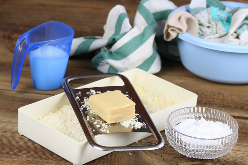 How To Make Laundry Sheets