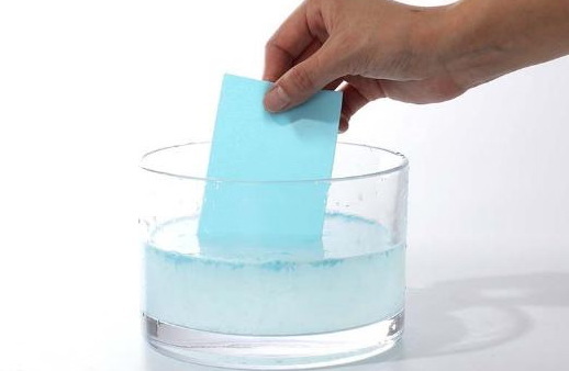 Environmentally Safe Laundry Sheets גיליונות כביסה בטוחים לסביבה