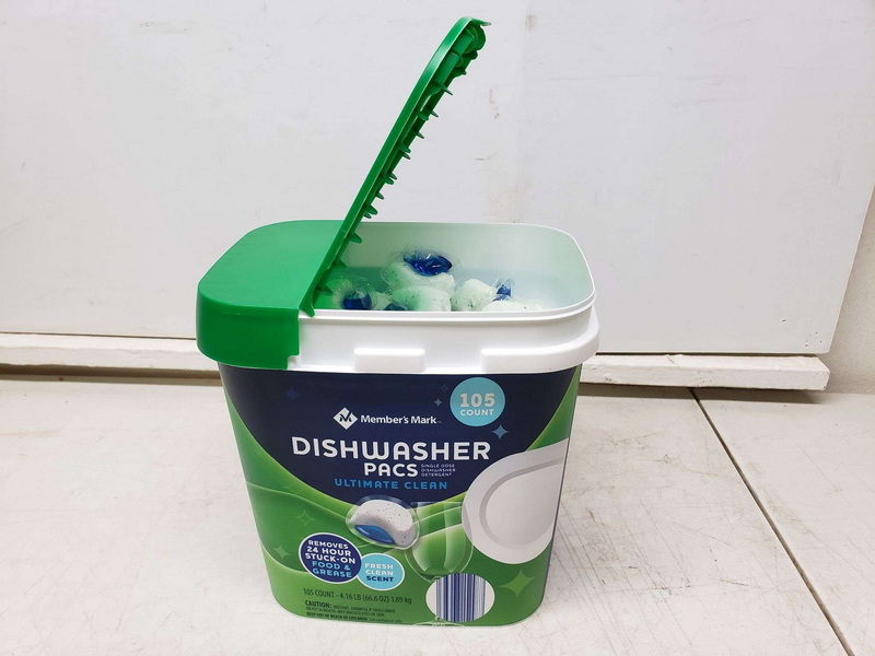 Are Member's Mark Dishwasher Pods Good