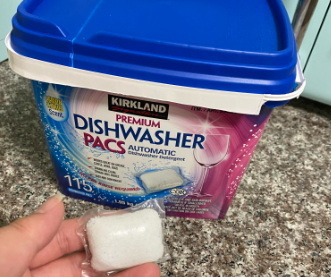 Are Kirkland Dishwasher Pods Good