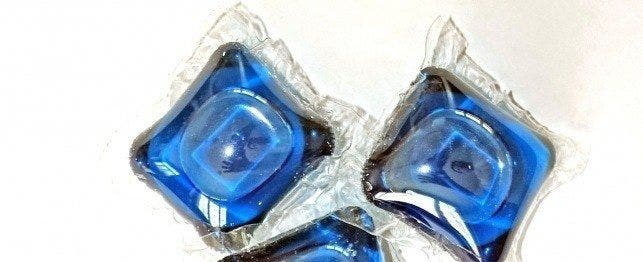 Pet Safety Laundry Detergent Pods