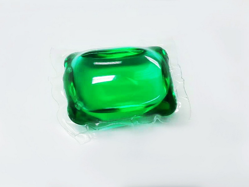 Single Use Laundry Detergent Pods