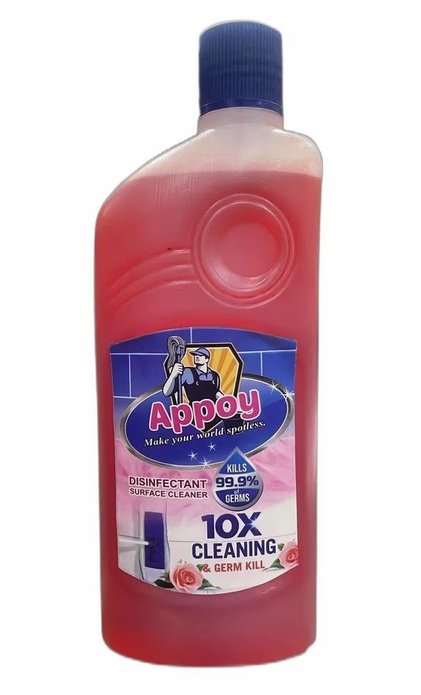 appoy disinfectant surface cleaner