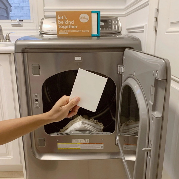 Do Laundry Detergent Sheets Really Work?