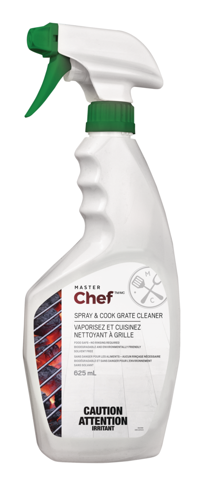 master chef cooking grate cleaner