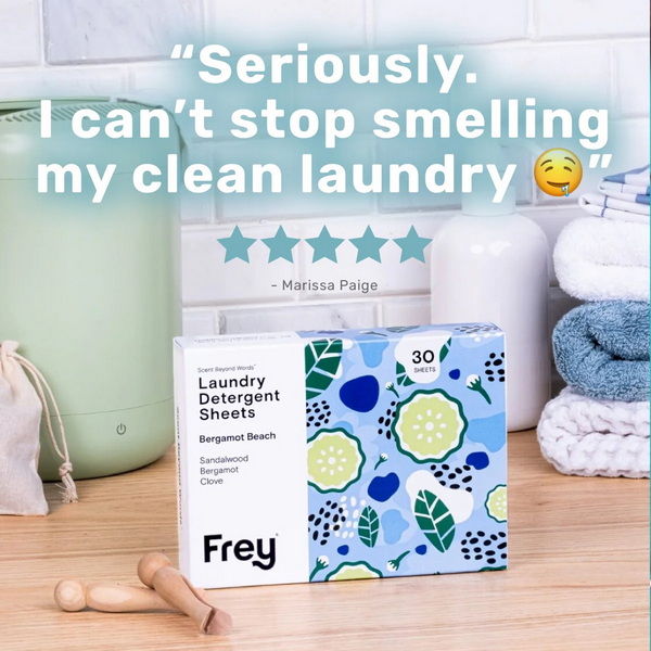 Where Is Frey Laundry Sheets Made