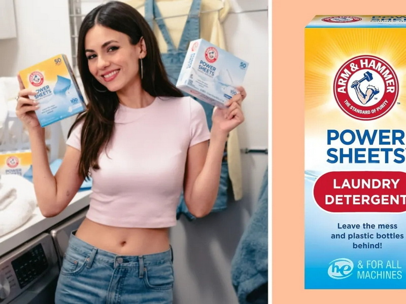 Do Arm And Hammer Laundry Sheets Work