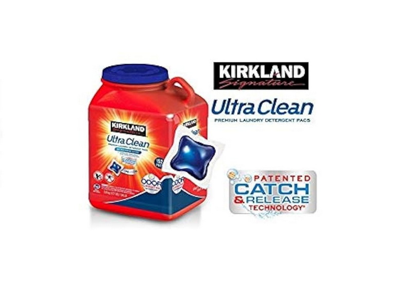 HE Approved Kirkland Laundry Pods Benefits