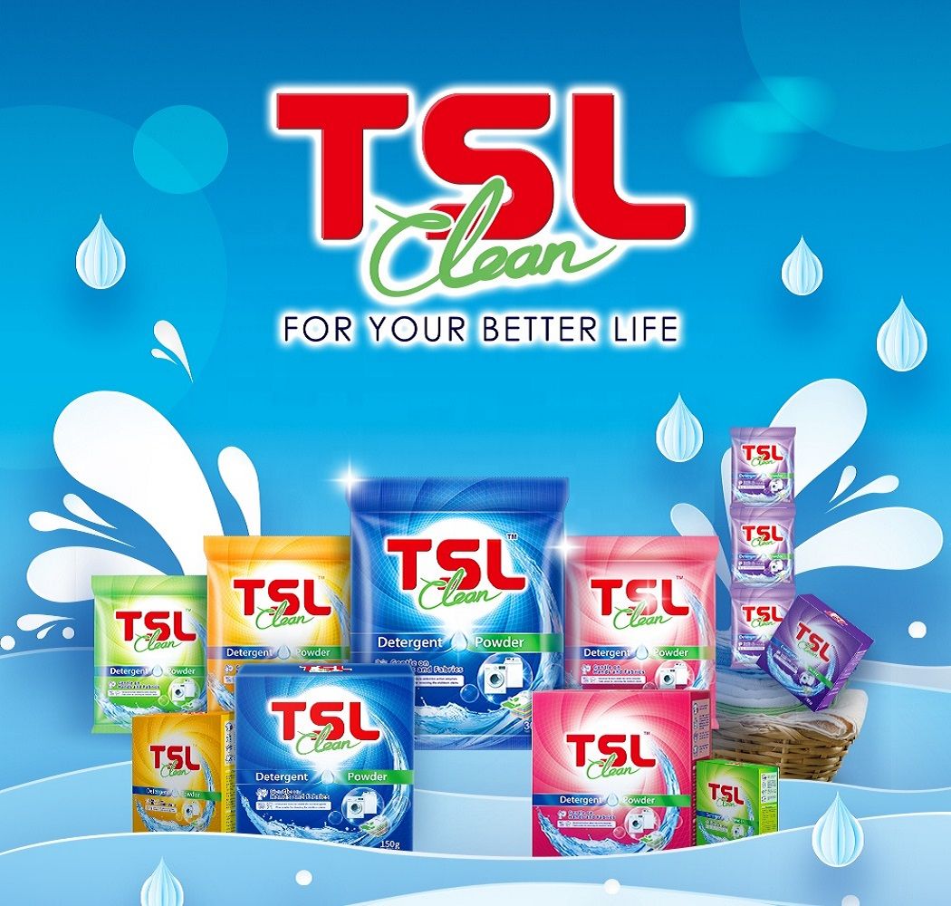 Detergent Powder Laundry Detergente