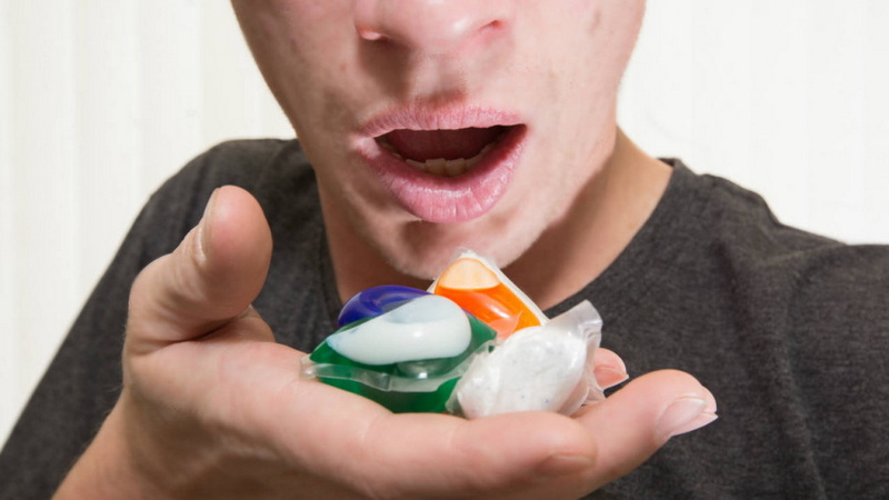 What Happens If You Eat A Dishwasher Pod