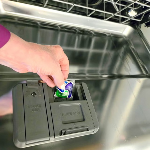 What Can I Use in My Dishwasher Instead of Pods