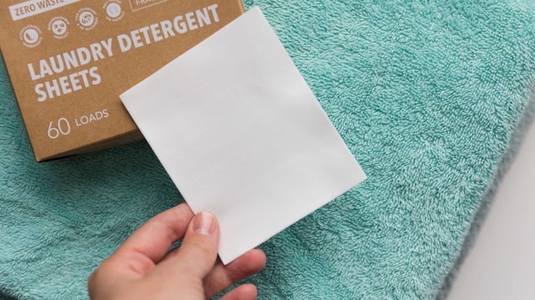 Can Laundry Sheets Damage Clothes
