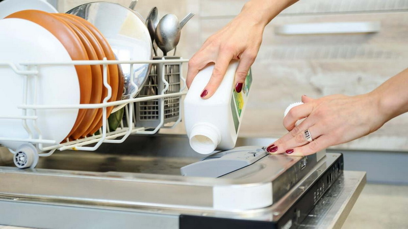 What To Do If You Run Out of Dishwasher Pods