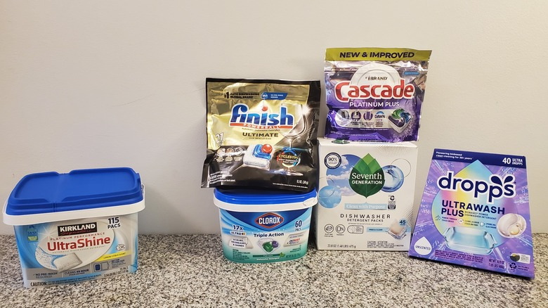 What's The Best Dishwasher Pods