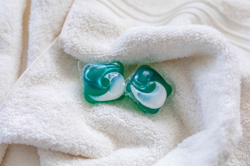 How To Use Pods for Laundry How To Use Pods for Laundry