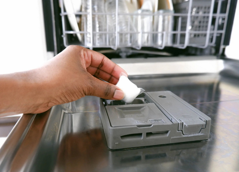 Can I Use Soap Pods in A Countertop Dishwasher