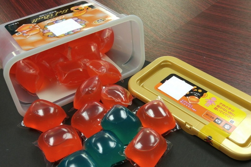 What Are People Saying Abut Laundry Pods ランドリーポッドについて人々は何と言っていますか