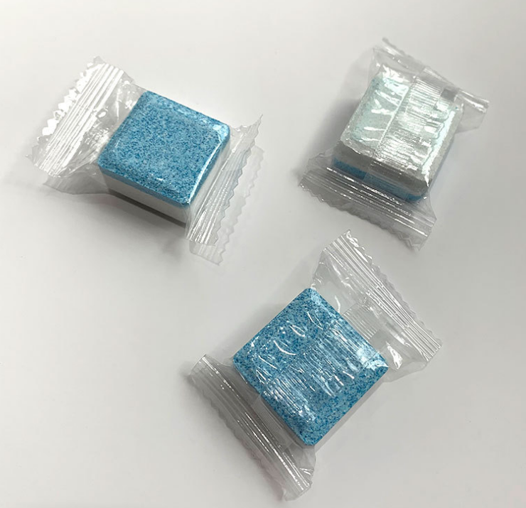 Washing Machine Cleaner Tablets50-1