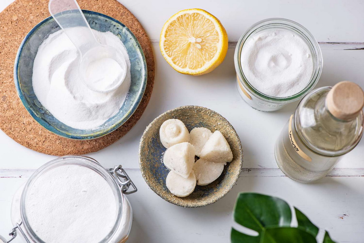 dishwasher detergent alternatives