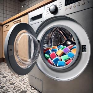Do Dishwasher Tablets Clean Washing Machines?